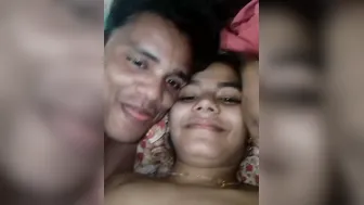 Young College Couple Having Hot Steamy Sex Session On Webcam