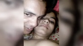 Young College Couple Having Hot Steamy Sex Session On Webcam
