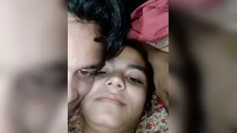 Young College Couple Having Hot Steamy Sex Session On Webcam