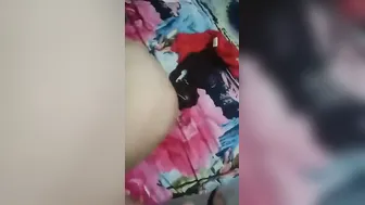 Married Bhabhi Cheating And Fucking Her Secret Lover In Bedroom
