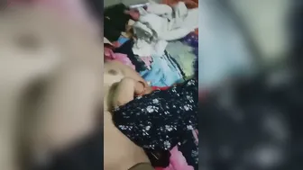 Married Bhabhi Cheating And Fucking Her Secret Lover In Bedroom