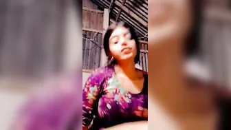 Innocent Village Babe Spreading And Showing Her Tight Virgin Hole