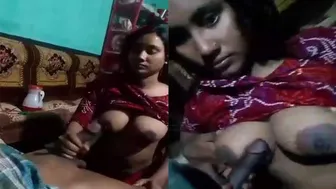 Lonely Housewife Secretly Blowing Her Husbands Father At Home