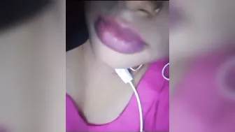 Bengali College Babe Flashing Her Massive Boobs For Boyfriend