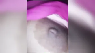 Bengali College Babe Flashing Her Massive Boobs For Boyfriend