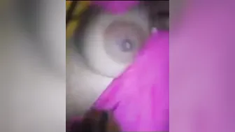 Bengali College Babe Flashing Her Massive Boobs For Boyfriend