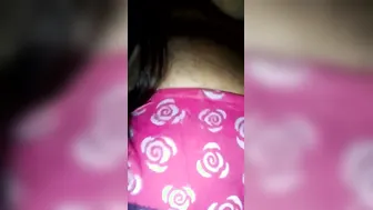 Wife Sucking Husband Dick Slowly Hidden Under Warm Blanket