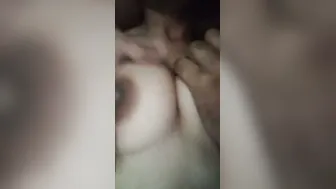 Hungry Boyfriend Feasting On His Indian GFs Curves Tonight