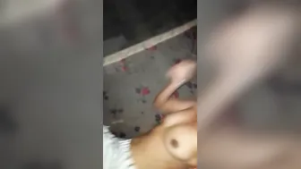 Indian Couple Getting Naked Touching Each Other Before Fucking