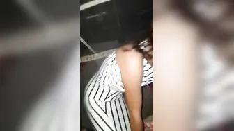 Indian Couple Getting Naked Touching Each Other Before Fucking