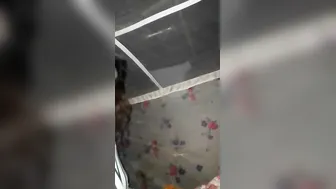 Indian Couple Getting Naked Touching Each Other Before Fucking