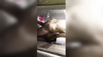 Wife Swallowing Every Drop After Giving Him Sloppy Head