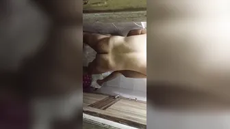 Wife Swallowing Every Drop After Giving Him Sloppy Head