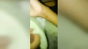 Boyfriend Fondling His Gf Tiny Perky Tits Making Her So Wet