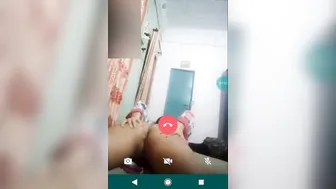 Naughty Girl Spreading Ass Cheeks Wide Open On Private Video
