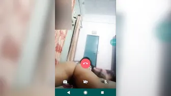 Naughty Girl Spreading Ass Cheeks Wide Open On Private Video