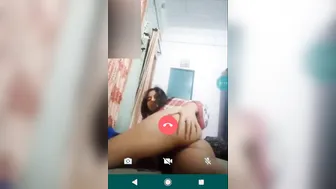 Naughty Girl Spreading Ass Cheeks Wide Open On Private Video