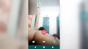 Naughty Girl Spreading Ass Cheeks Wide Open On Private Video