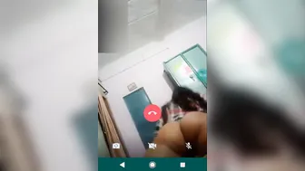 Naughty Girl Spreading Ass Cheeks Wide Open On Private Video