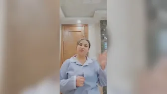 Busty Desi Babe Squeezing And Playing With Her Massive Melons