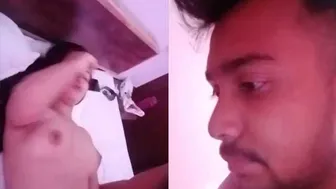 Assamese Gf Getting Pounded Hard In Cheap Hotel By Her Man