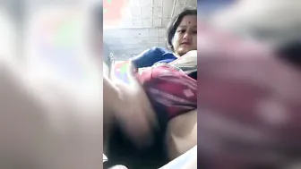 Frustrated Wife Fingering Wet Pussy Alone On Secret Hidden Cam