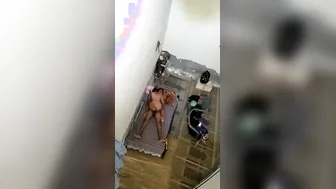 Desi College Lovers Caught Fucking In Abandoned Building