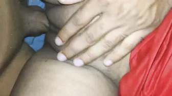 Mature Aunty Getting Pounded Hard By Her Eager Younger Nephew