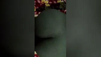 Village Girl Bent Over Taking It Doggy Style For The First Time