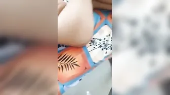 Village Bhabhi Cheating With Her Man In Cheap Motel Room Nearby