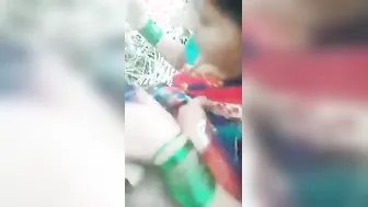 Village Bhabhi Cheating With Her Man In Cheap Motel Room Nearby