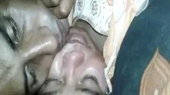 Village Housewife Moaning Loud While Getting Drilled From Behind