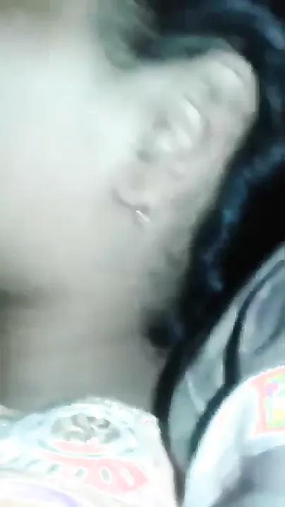 Village Housewife Moaning Loud While Getting Drilled From Behind
