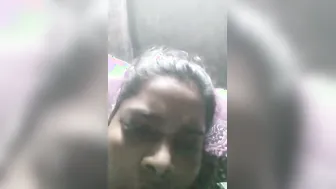 Bengali Babe Stripping And Teasing Her Boyfriend On Video Call