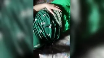 Bengali Babe Stripping And Teasing Her Boyfriend On Video Call