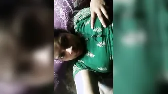 Bengali Babe Stripping And Teasing Her Boyfriend On Video Call