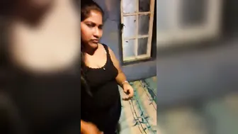 Chubby Desi Mine Getting Filmed Naked By Her Loving Boyfriend