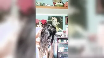 Bengali Milf Pleasuring Her Hairy Pussy With Fingers On Camera