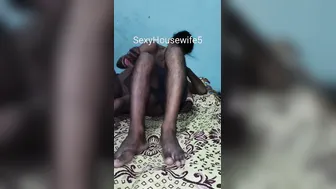 Village Wife Sucking And Getting Banged By Her Husband