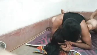 Young Village Wife Taking It Deep For The First Time On Cam