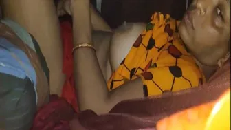 Bengali Wife Riding Younger College Boy After Afternoon Tea