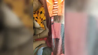 Bengali Wife Riding Younger College Boy After Afternoon Tea