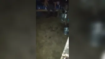 Indian Wife Fucking Hubby While Another Guy Watches And Records