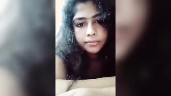 Thick Indian Milf Showing Off Her Curves Completely Naked