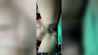 Shy Desi Wife Spreading Pussy Lips On Naughty Video Call Today