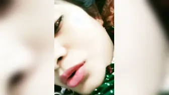 Beautiful Bangladeshi Girl Licking Her Own Nipples For Camera