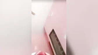 Beautiful Bangladeshi Girl Licking Her Own Nipples For Camera