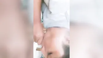Cute GF Sucking And Getting Titty Fucked On Camera Now