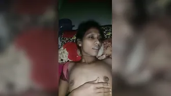 Skinny Village Bhabhi Getting Banged Hard In Leaked Private Mms