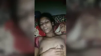 Skinny Village Bhabhi Getting Banged Hard In Leaked Private Mms